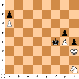 Ashley 2012, White to move and win
